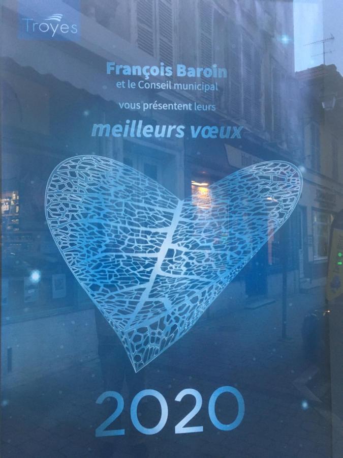 Bulles Champagne Troyes Bouchon 아파트 외부 사진